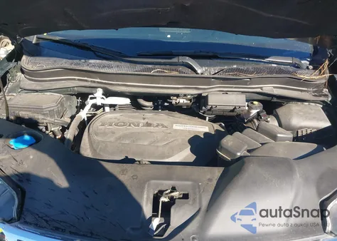 2018 Honda Pilot Touring из США, поврежденный, VIN 5FNYF6H99JB066640